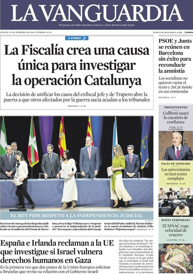 La Vanguardia