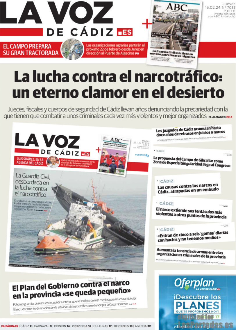 La Voz de Cádiz