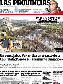 Periodico Las Provincias