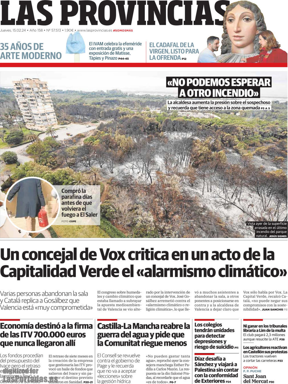Las Provincias