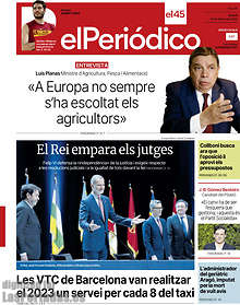 Periodico El Periódico de Catalunya(Català)