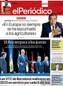 Periodico El Periódico de Catalunya(Castellano)