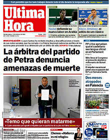 Periodico Última Hora