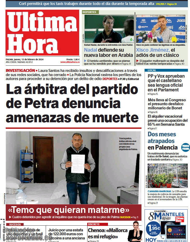 Última Hora