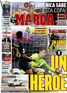 Periodico Marca