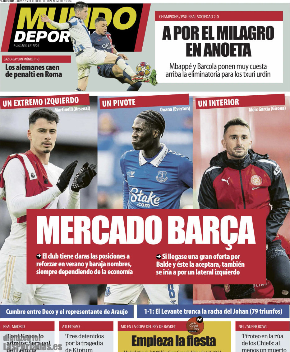 Mundo Deportivo