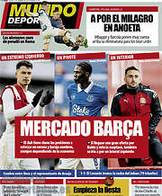 /Mundo Deportivo