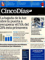 /Cinco Días