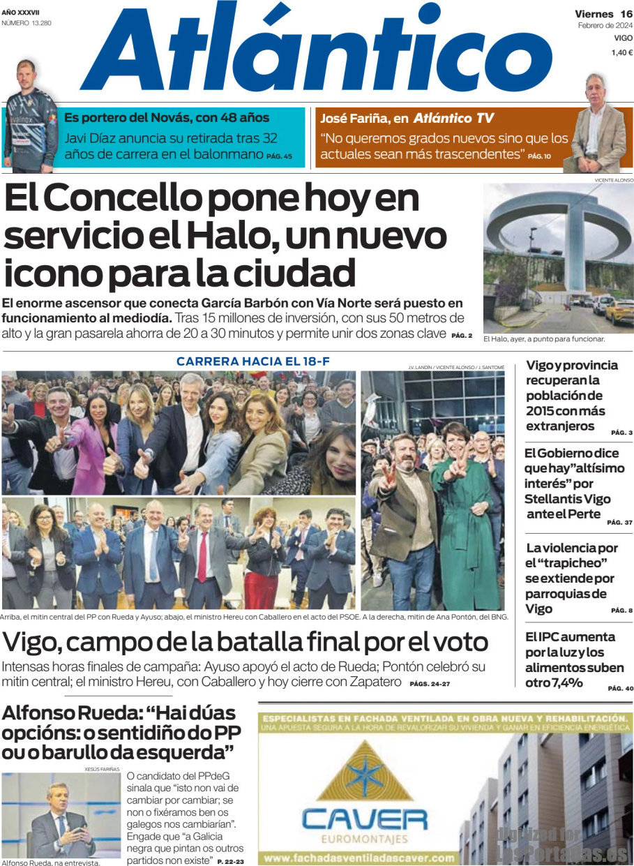 Atlántico Diario