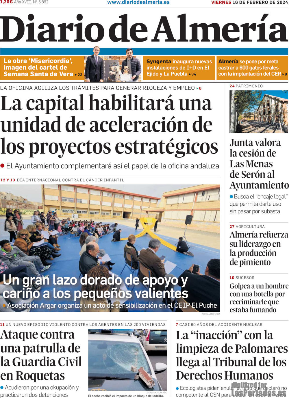 Diario de Almería