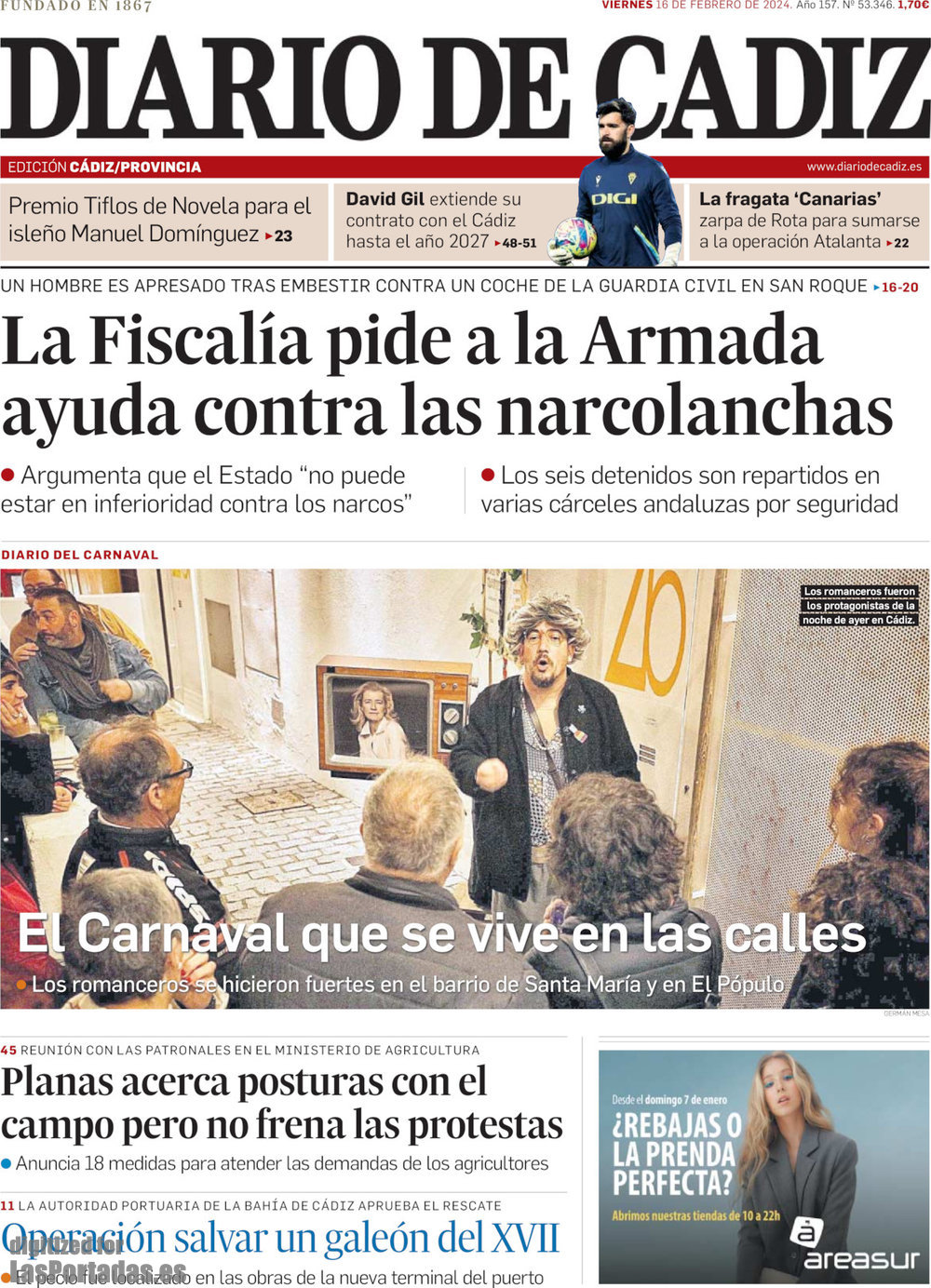 Diario de Cádiz