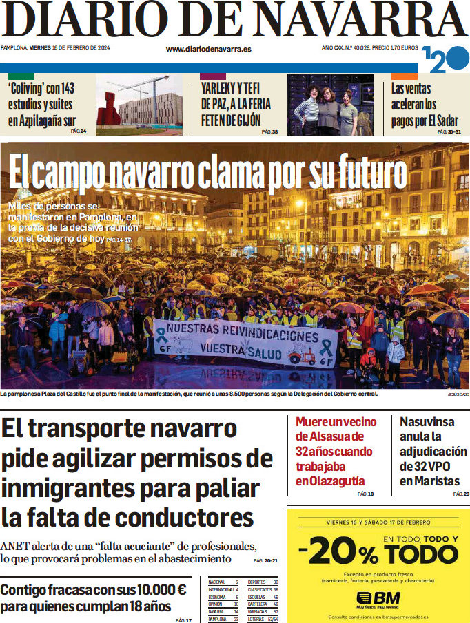 Diario de Navarra