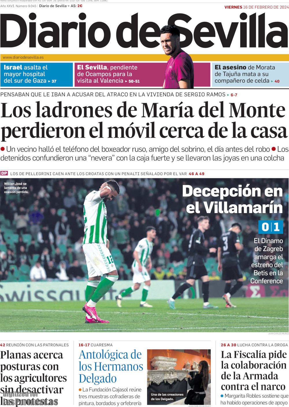Diario de Sevilla