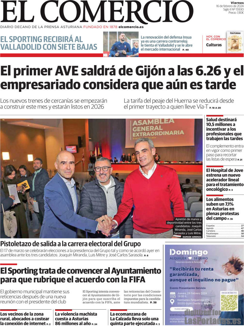 El Comercio