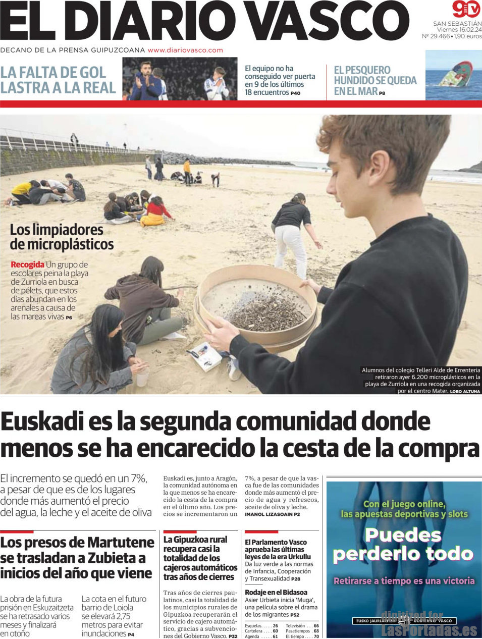 El Diario Vasco