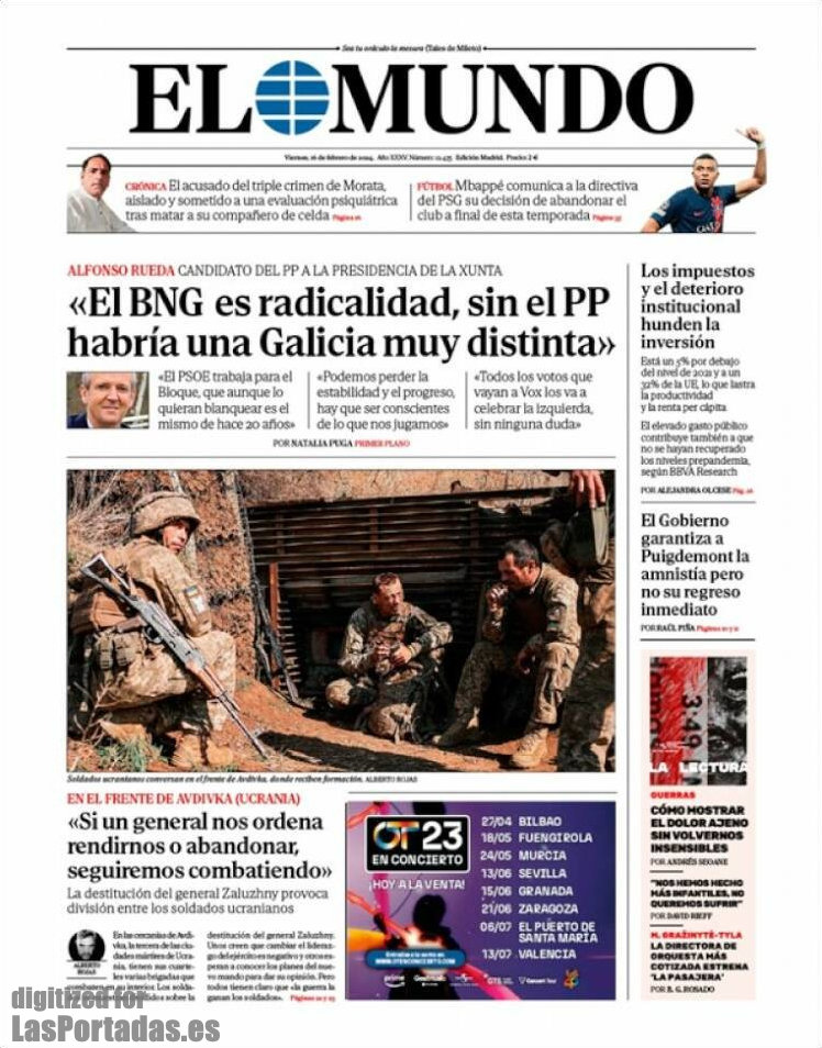 El Mundo