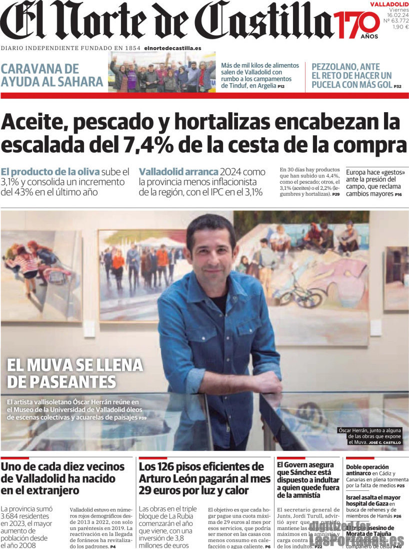 El Norte de Castilla