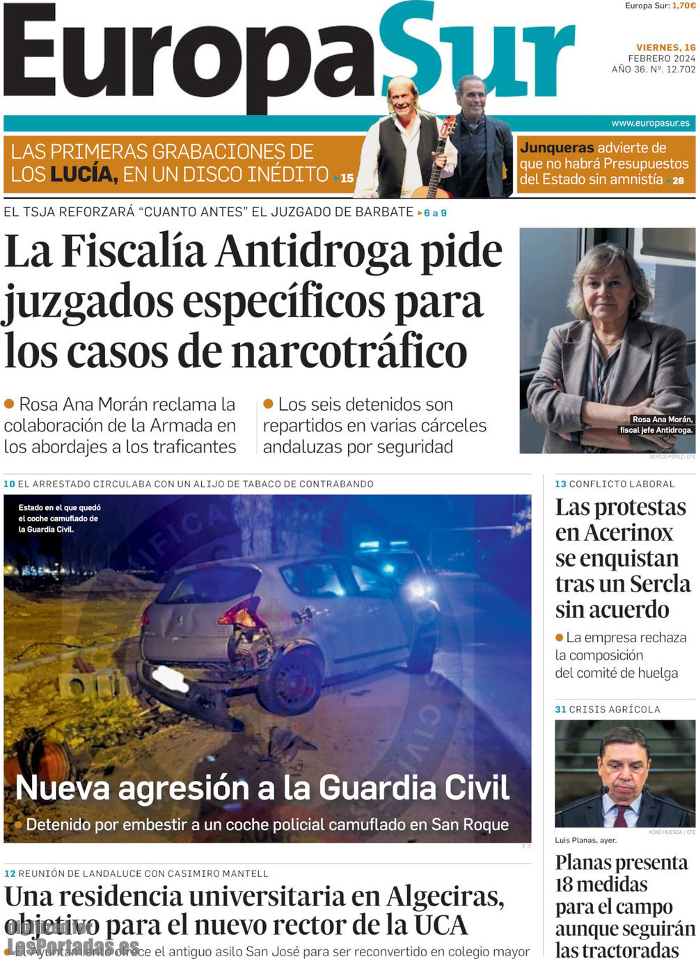 Europa Sur