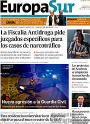 /Europa Sur