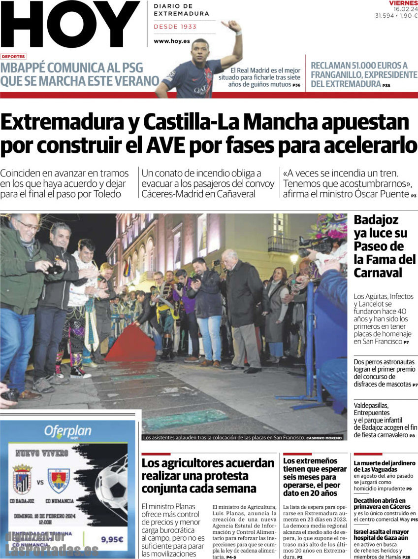 Hoy