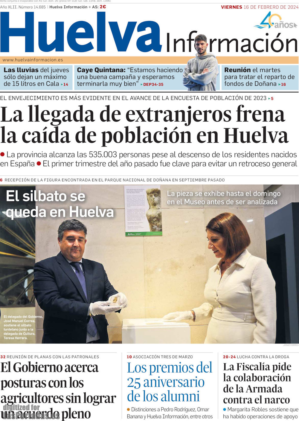 Huelva Información
