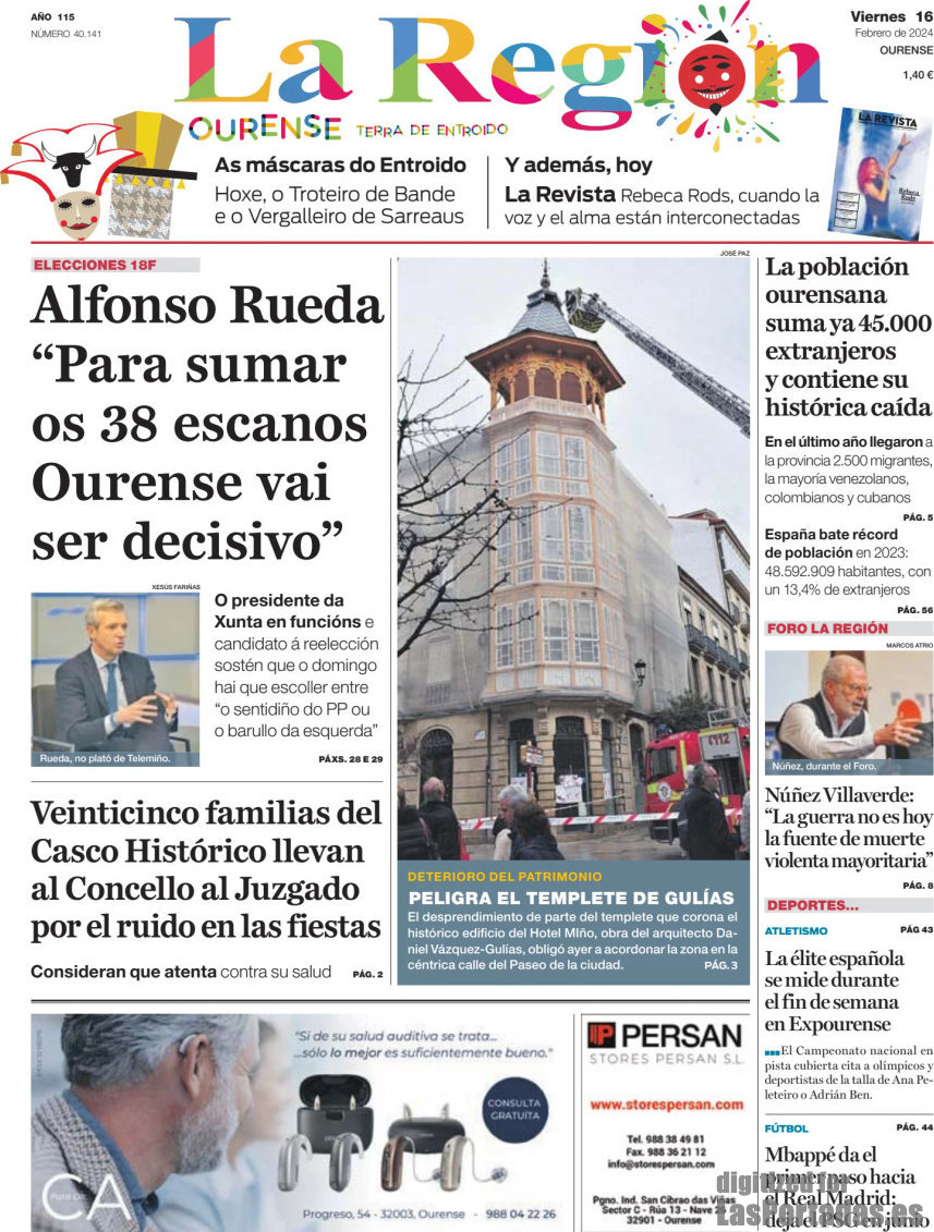 La Región