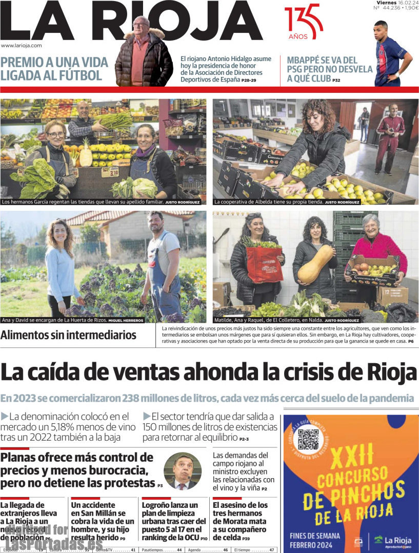 La Rioja