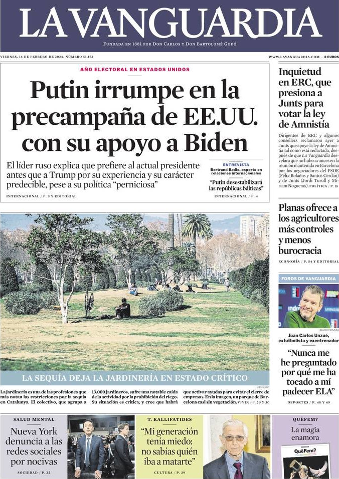 La Vanguardia