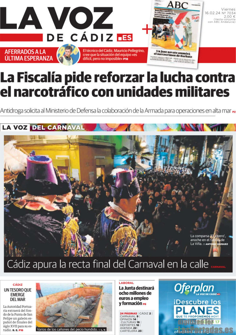 La Voz de Cádiz