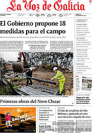 /La Voz de Galicia