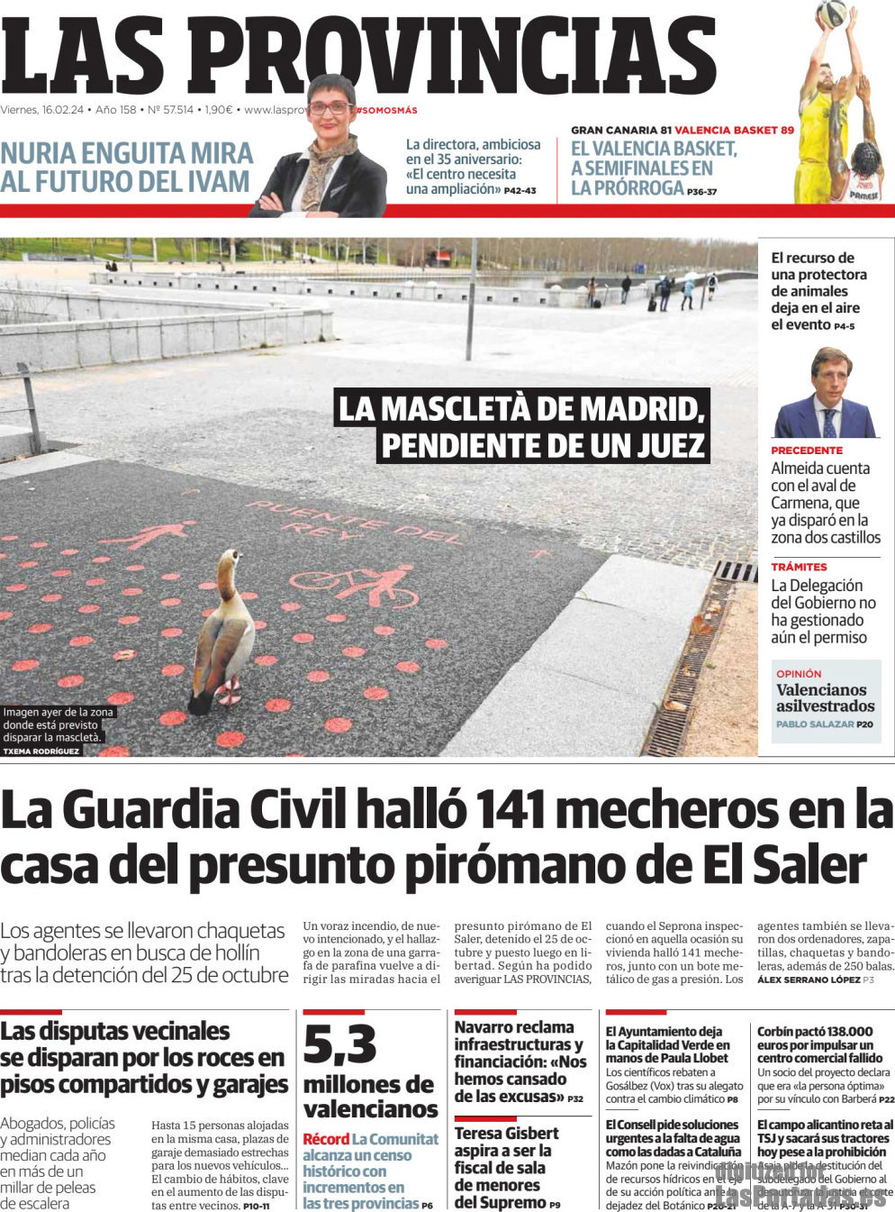 Las Provincias