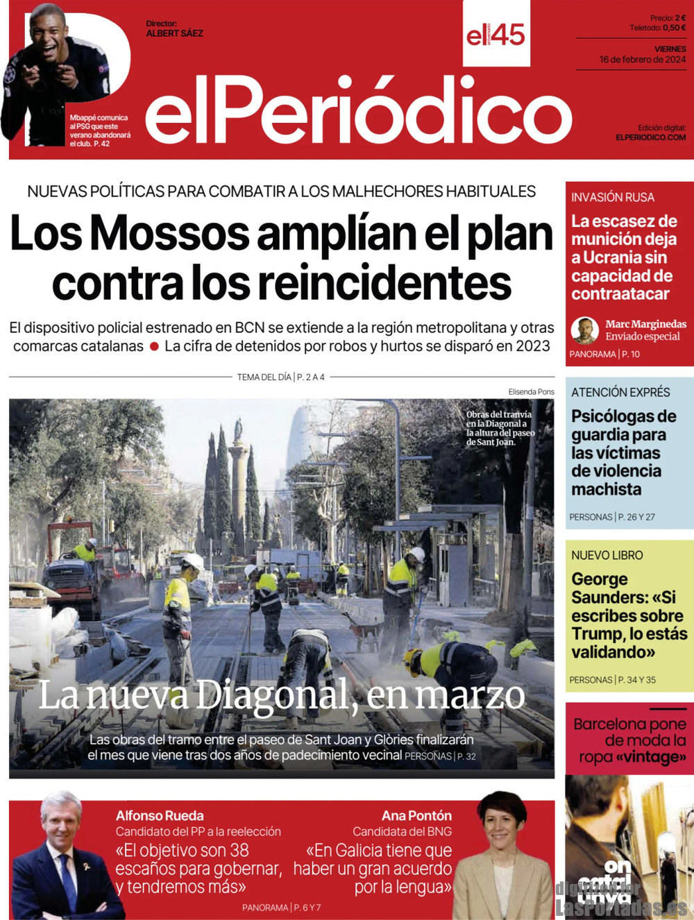 El Periódico de Catalunya(Castellano)