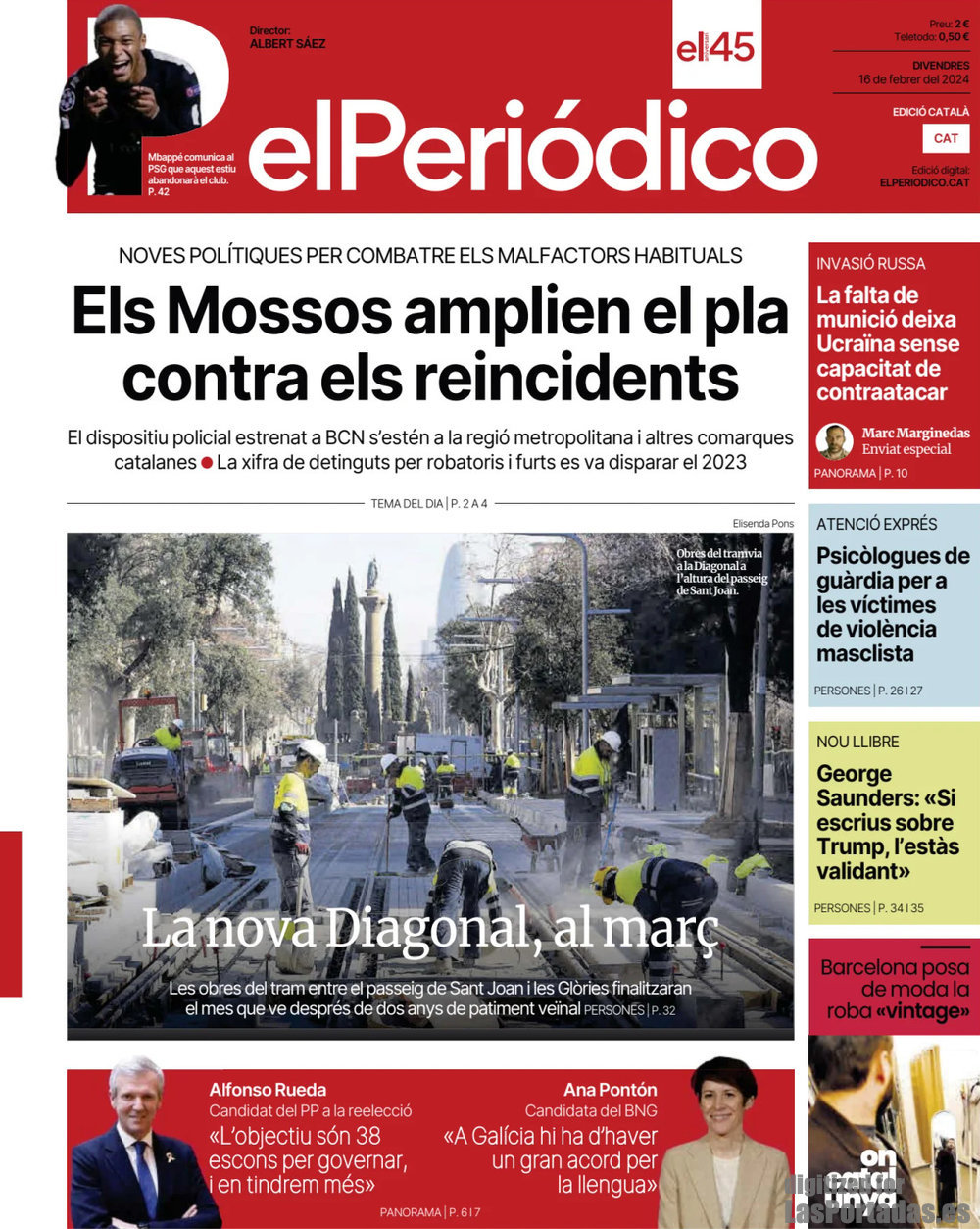 El Periódico de Catalunya(Català)