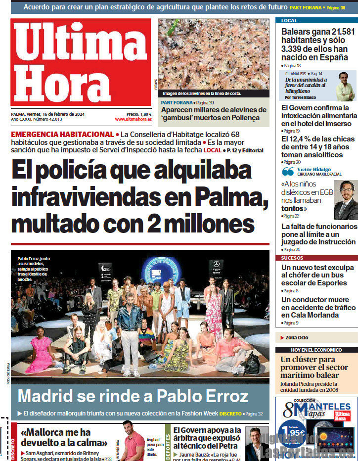 Última Hora