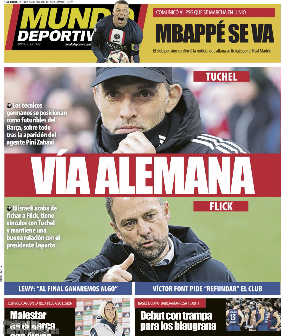 Mundo Deportivo