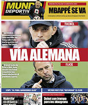 /Mundo Deportivo
