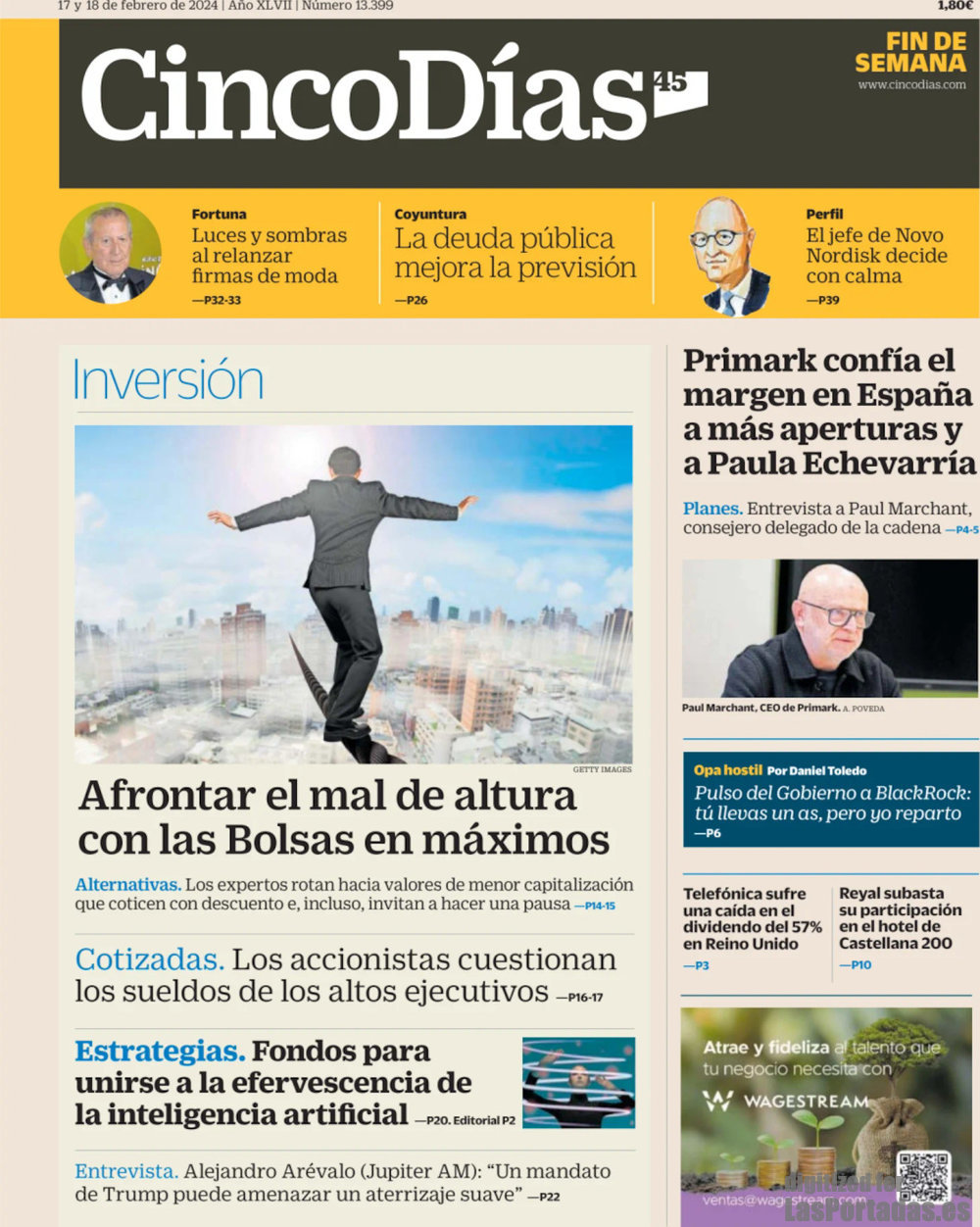 Cinco Días
