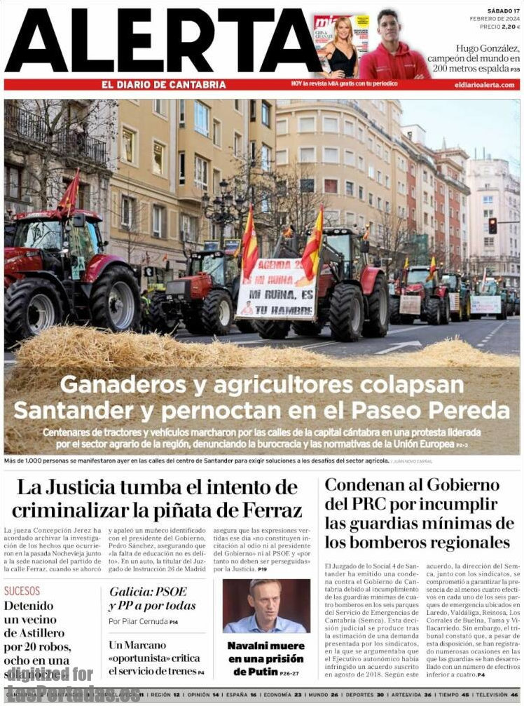 Alerta