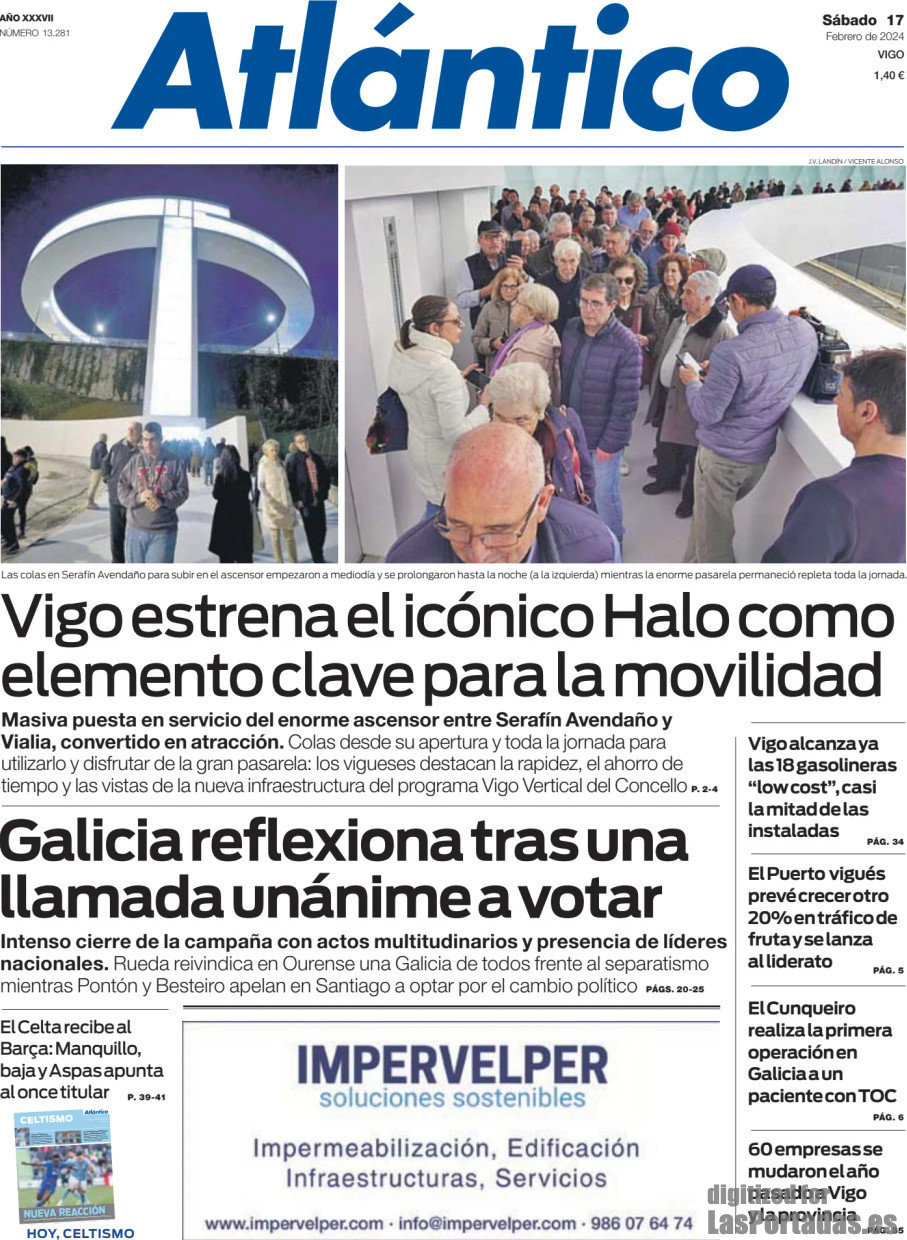 Atlántico Diario