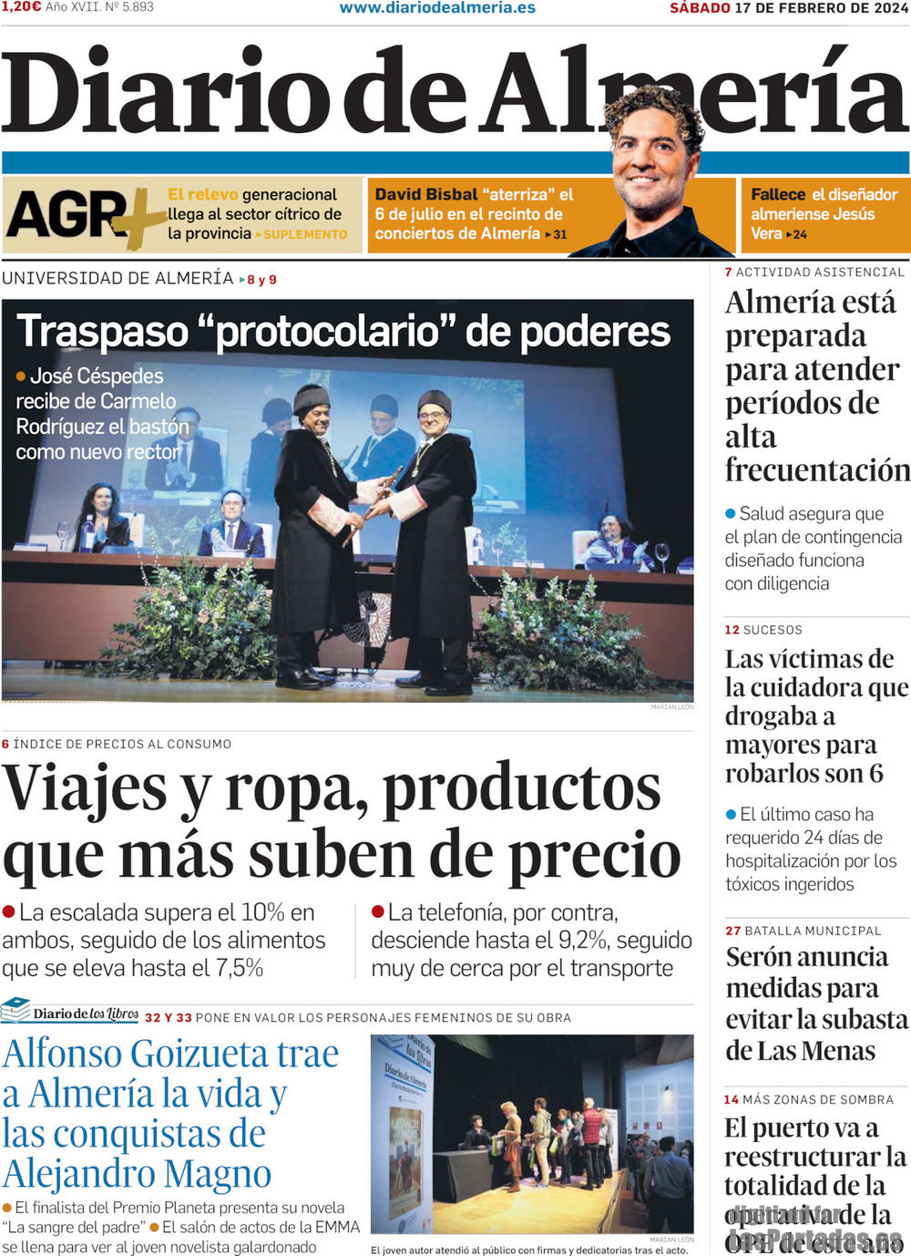 Diario de Almería