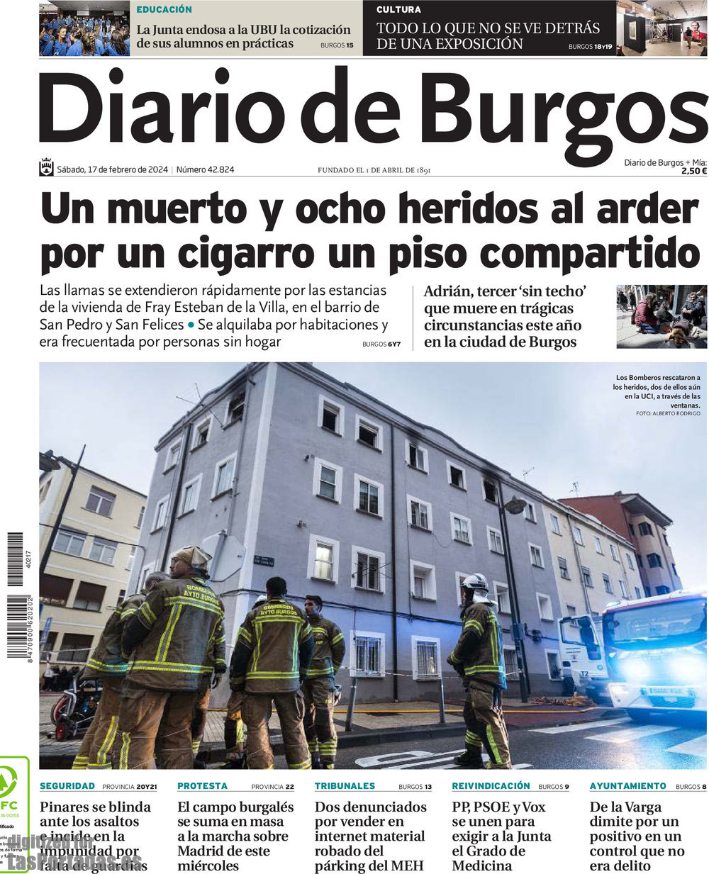 Diario de Burgos