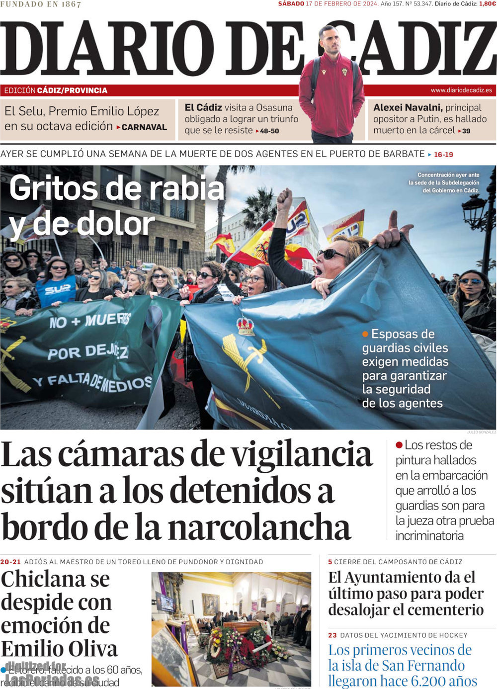 Diario de Cádiz