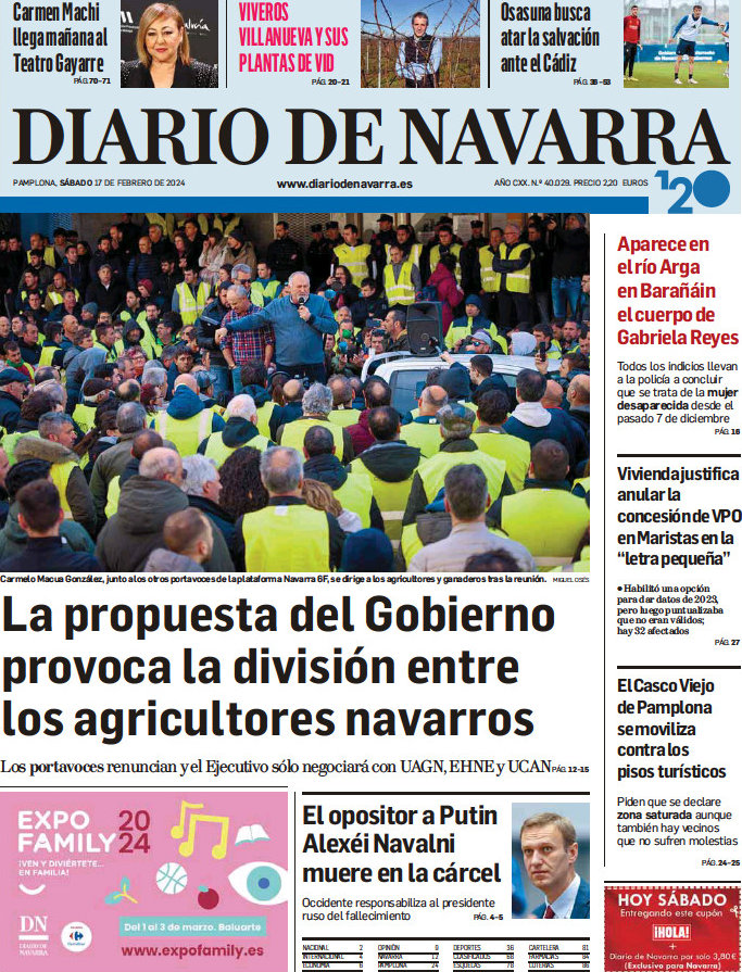 Diario de Navarra
