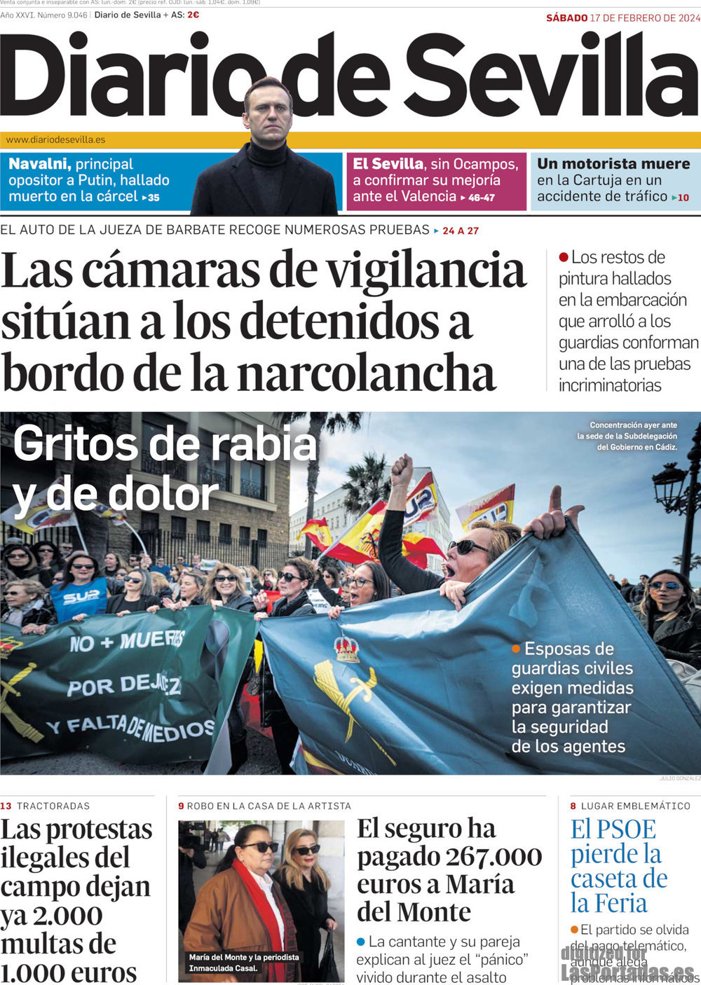 Diario de Sevilla