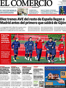 Periodico El Comercio