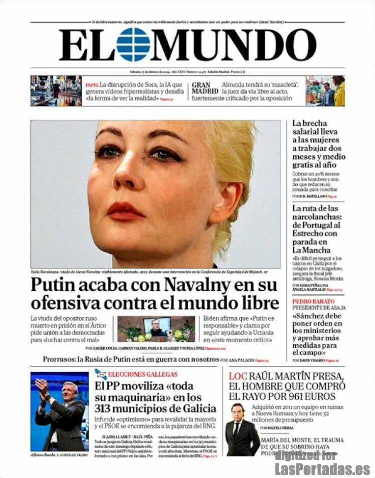 El Mundo