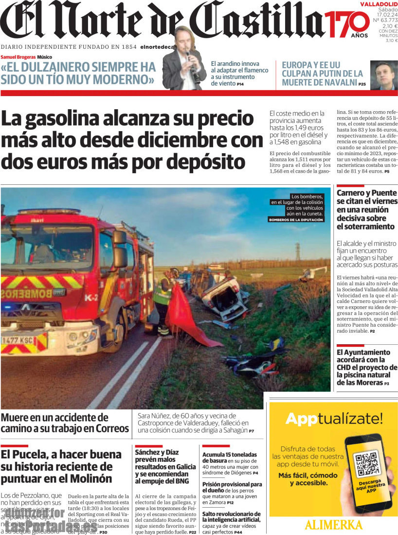 El Norte de Castilla