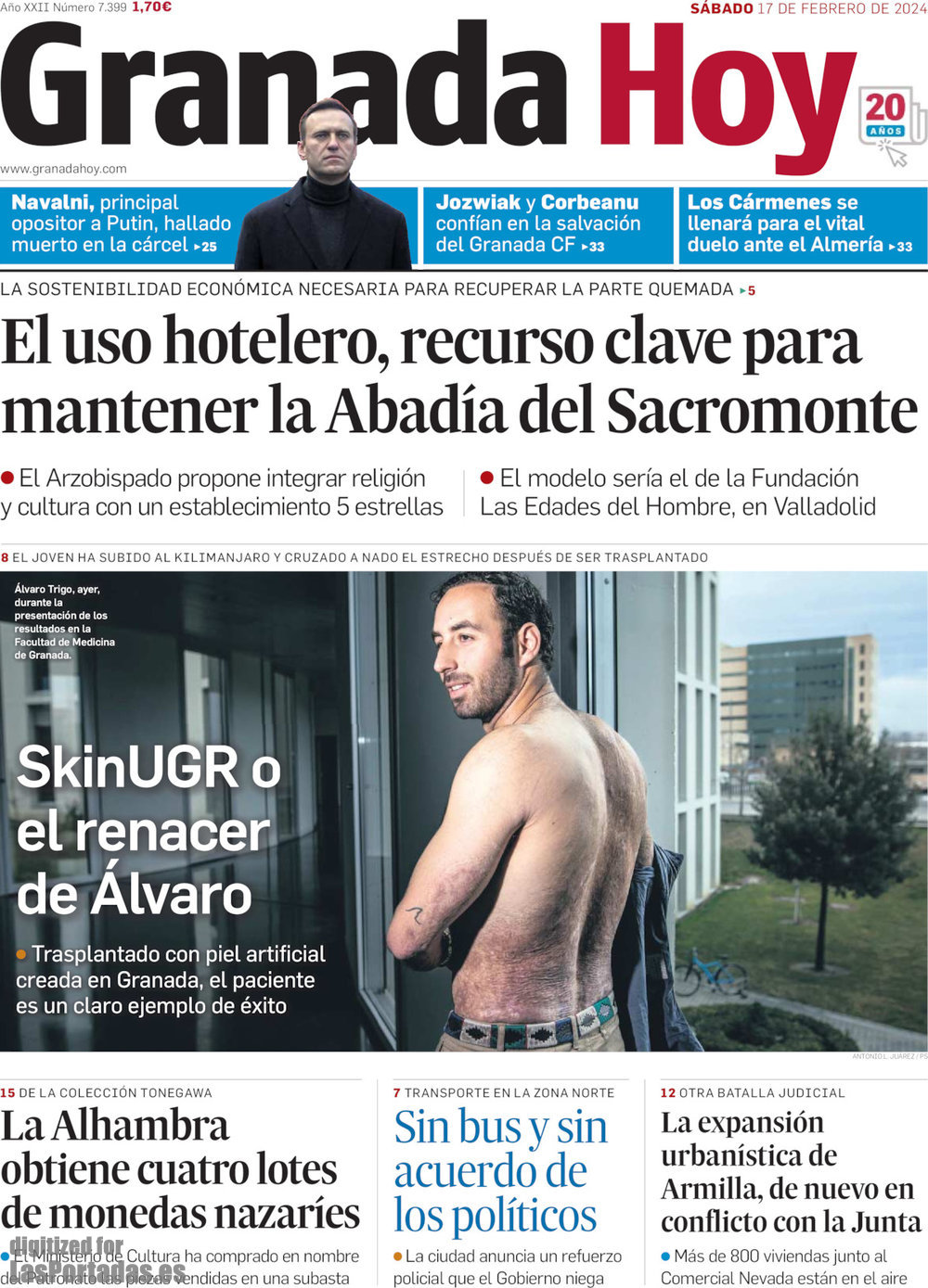 Granada Hoy