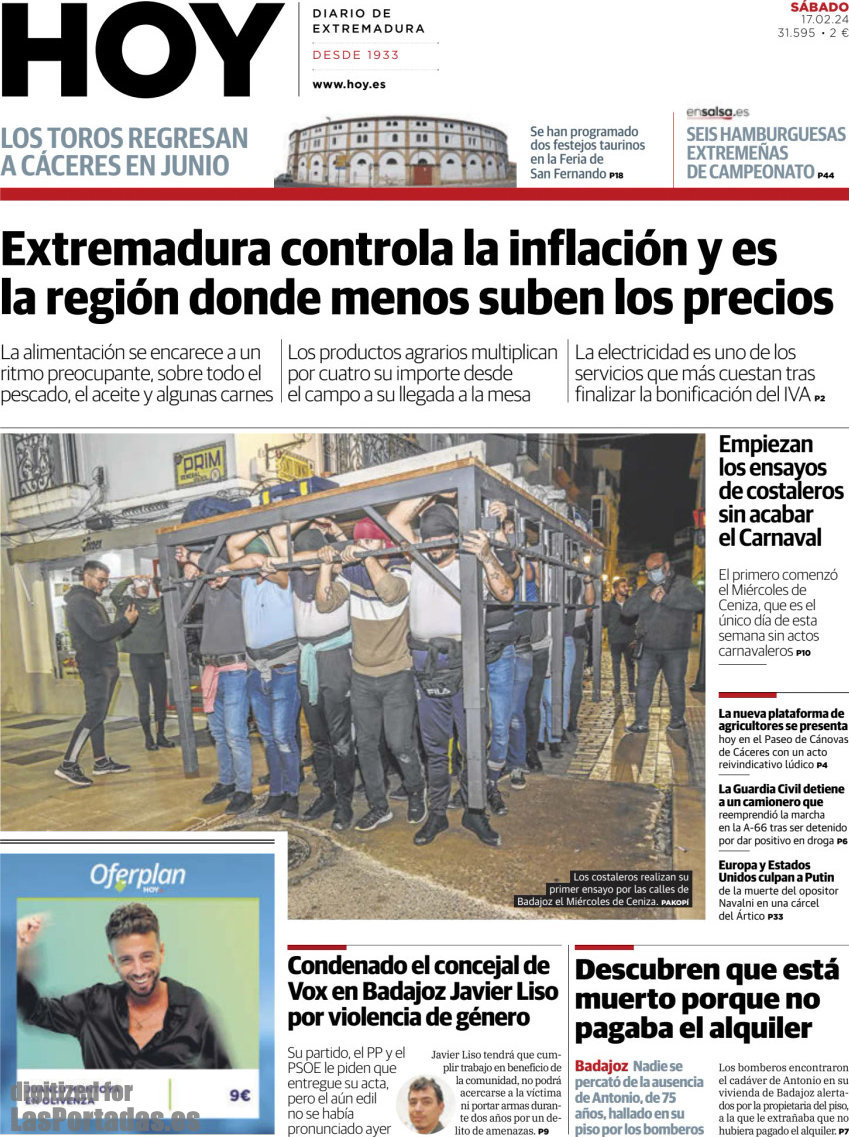 Hoy