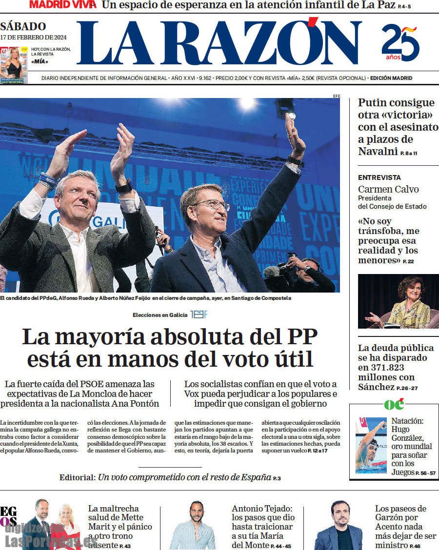 La Razón